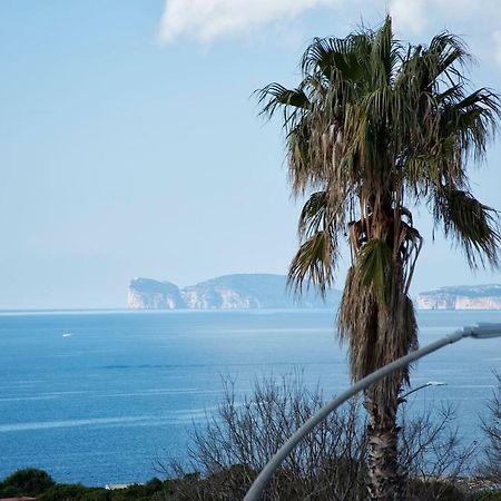 فيلا Sardinia Re - Chiara'S House ألغيرو المظهر الخارجي الصورة