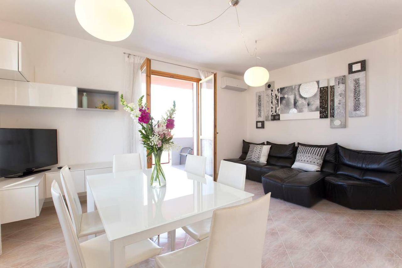 فيلا Sardinia Re - Chiara'S House ألغيرو المظهر الخارجي الصورة
