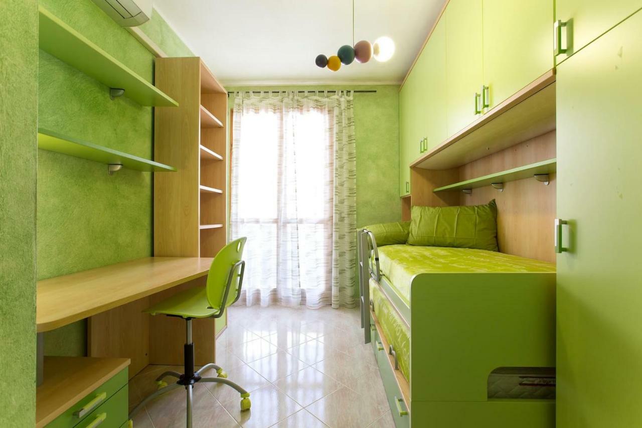 فيلا Sardinia Re - Chiara'S House ألغيرو المظهر الخارجي الصورة