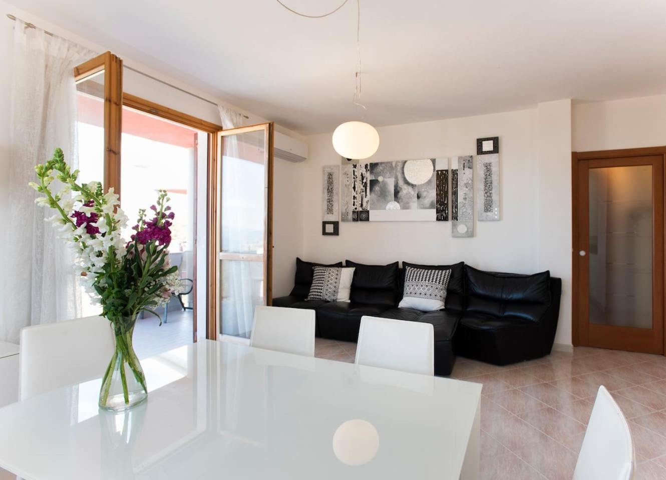 فيلا Sardinia Re - Chiara'S House ألغيرو المظهر الخارجي الصورة