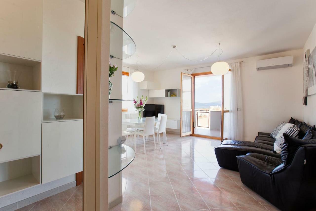 فيلا Sardinia Re - Chiara'S House ألغيرو المظهر الخارجي الصورة