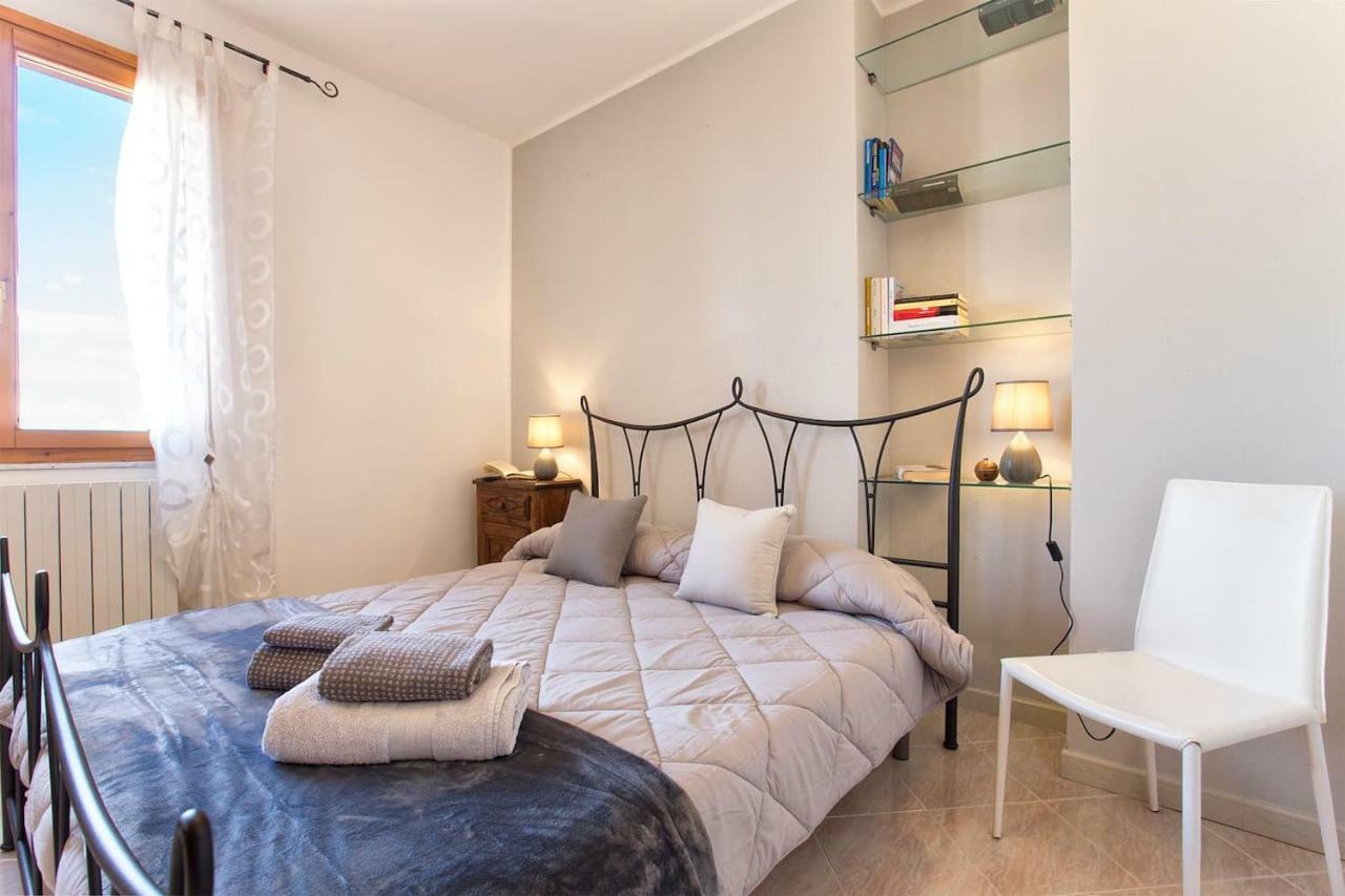 فيلا Sardinia Re - Chiara'S House ألغيرو المظهر الخارجي الصورة
