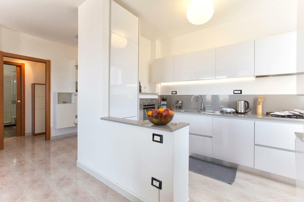 فيلا Sardinia Re - Chiara'S House ألغيرو المظهر الخارجي الصورة