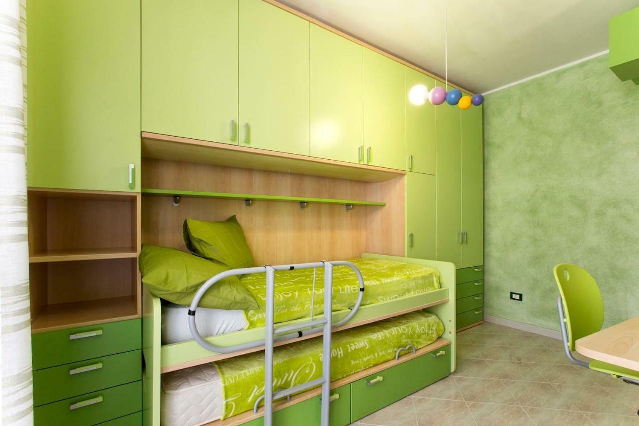 فيلا Sardinia Re - Chiara'S House ألغيرو المظهر الخارجي الصورة