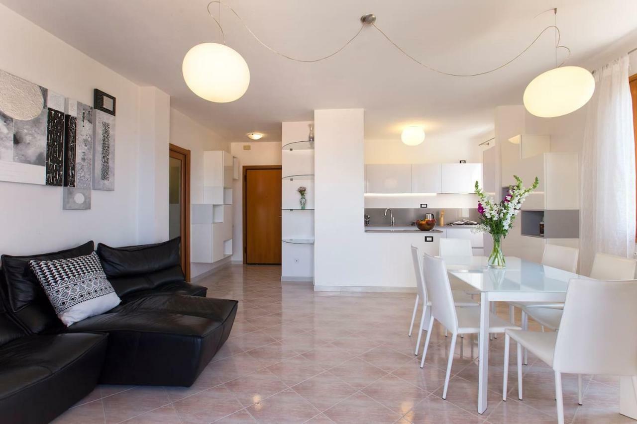 فيلا Sardinia Re - Chiara'S House ألغيرو المظهر الخارجي الصورة